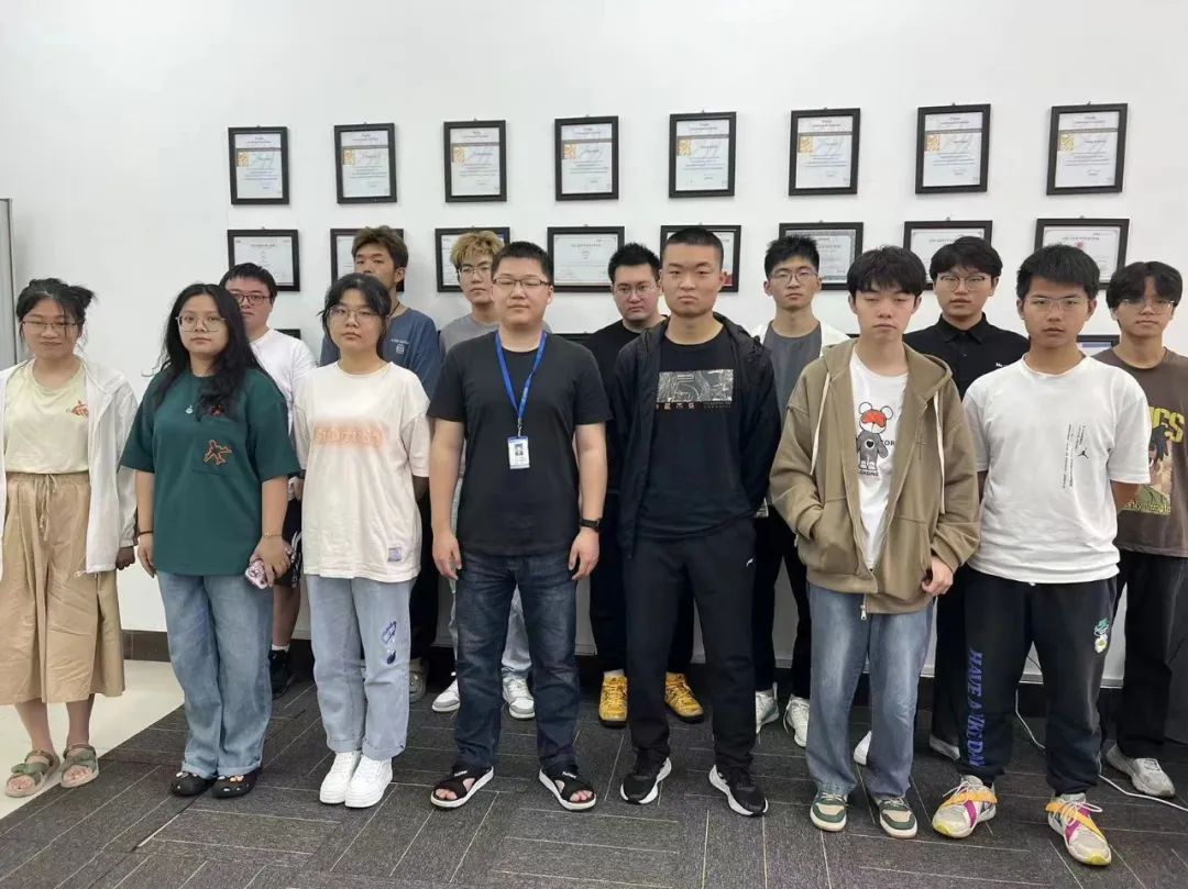 課有始終，學(xué)無(wú)止境 | 近期結班留影