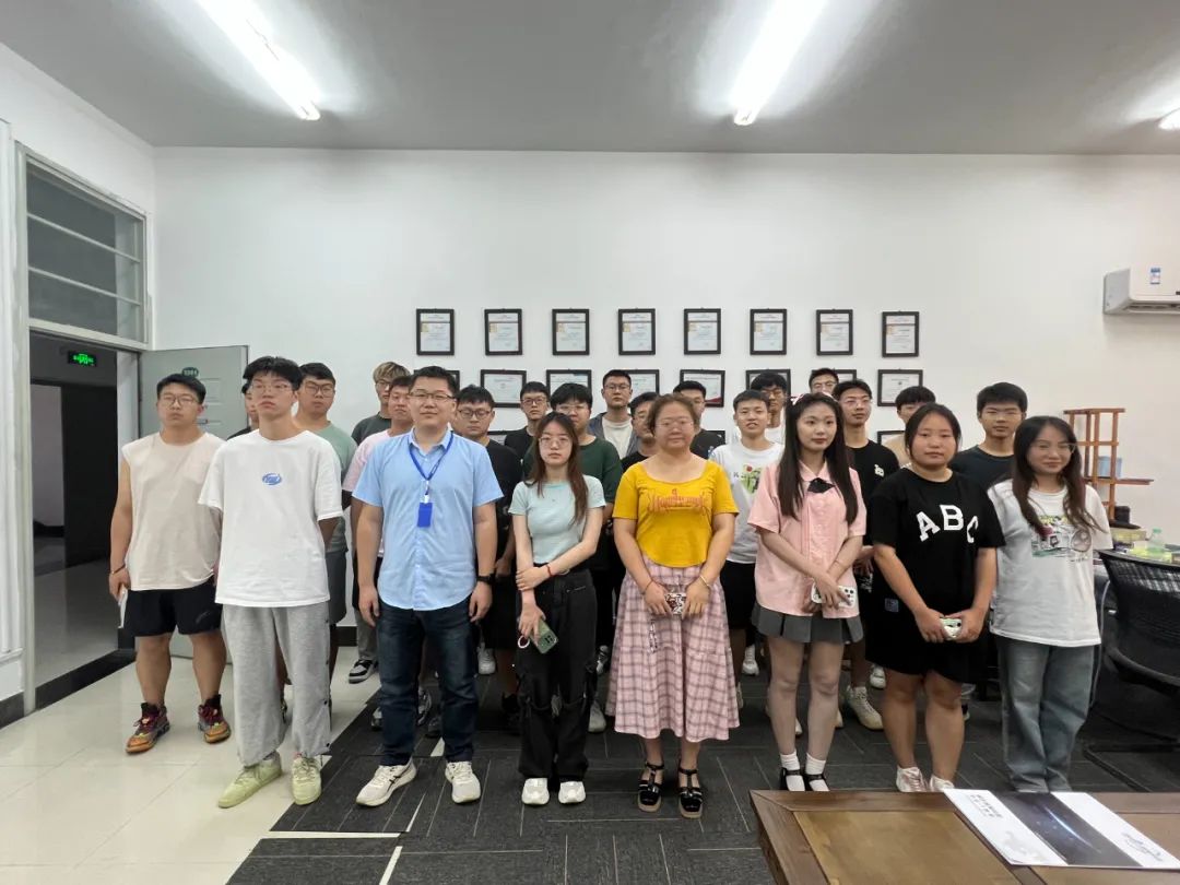 【近期結班留影】課有始終，學(xué)無(wú)止境，加油