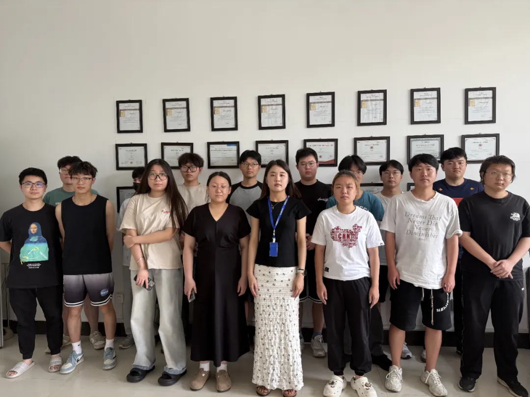 【近期結班留影】課有始終，學(xué)無(wú)止境，愿你